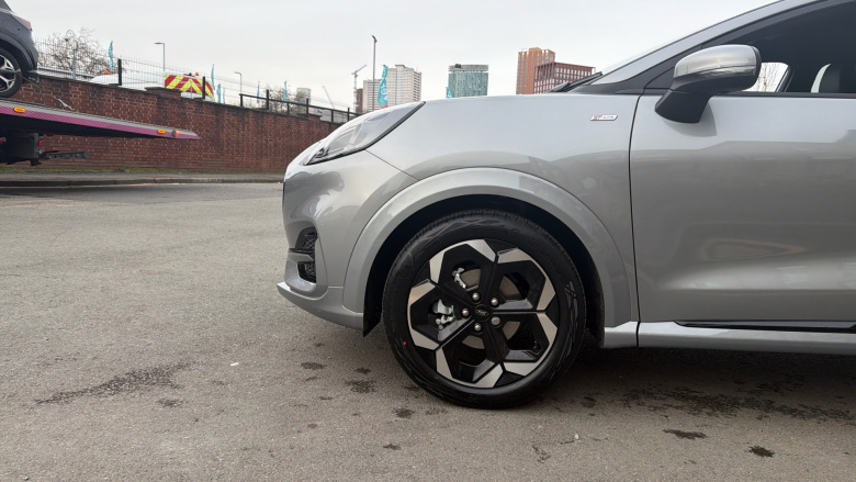 Ford Puma 1.0 EcoBoost Hybrid mHEV ST-Line X 5dr Petrol Hatchback